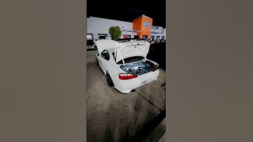 SWEET 👿 S15 🔥🤑 #nos #silvia #s15 #twinturbo #cars #sydney #liverpool #antilag