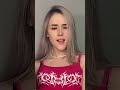 Сахнова Алёна ❤️ Tik Tok #Shorts