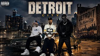 BLADE 313 | Dark Detroit Chopper Rap 