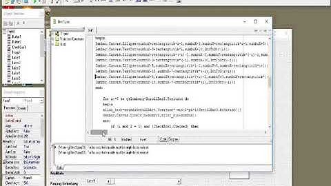 UAS Prokom Membuat Gelombang Sinus dan Mengubah Resolusi Layar