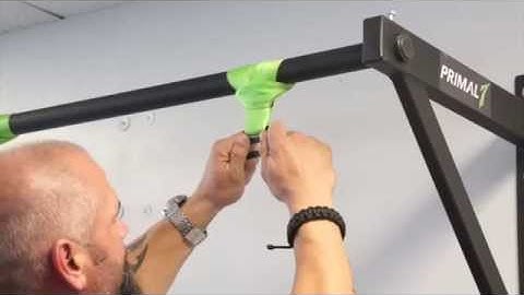 Attaching Your Primal 7 Anchor