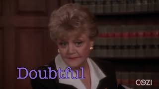 Cozi TV Promo - Murder She Wrote
