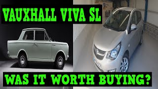 Vauxhall Viva - Should They Have Left It Dead And Buried?