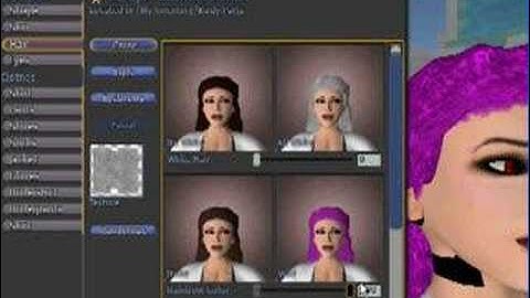 Altering Your Avatar
