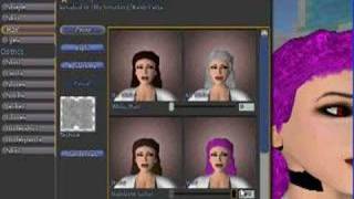 Altering Your Avatar's Appearance in Second Life
