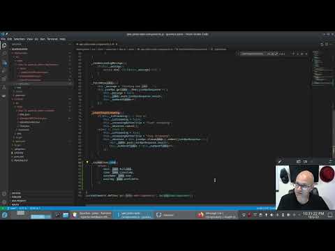 Quarkus Dev UI: 9 - Using vaadin web components