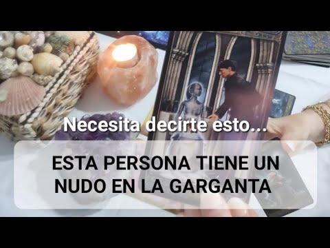 Tiene un nudo