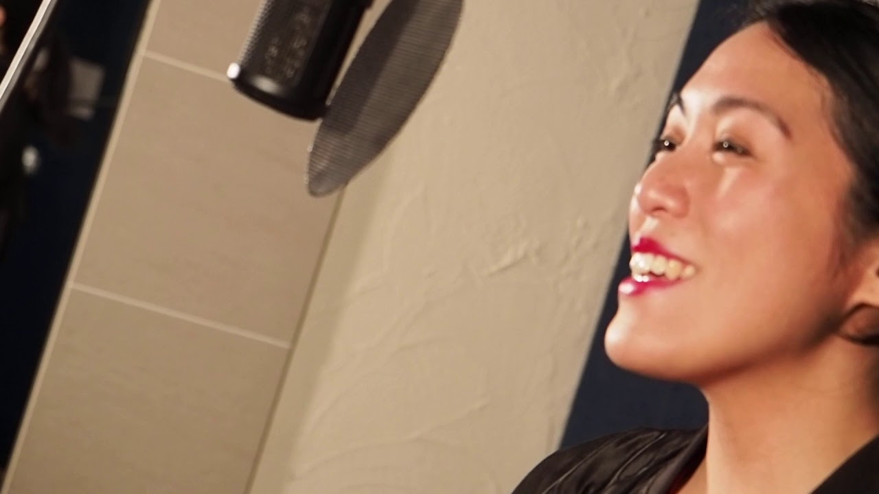 Forever Fall - Bilingual  RWBY Cover