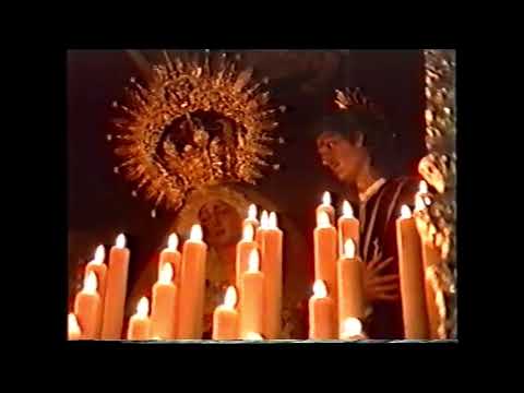 Antigua Hermandad y Real Cofradía de Nazarenos del Santísimo Cristo de la Humildad en su Presentación al Pueblo (Ecce-Homo), Nuestra Madre y Señora de la Merced y San Juan Evangelista
