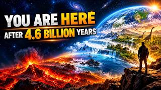 You Are the Result of 4 Billion Years of Survival 🚶