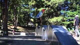 Session 1, 2013: Summer Skateboard Camp