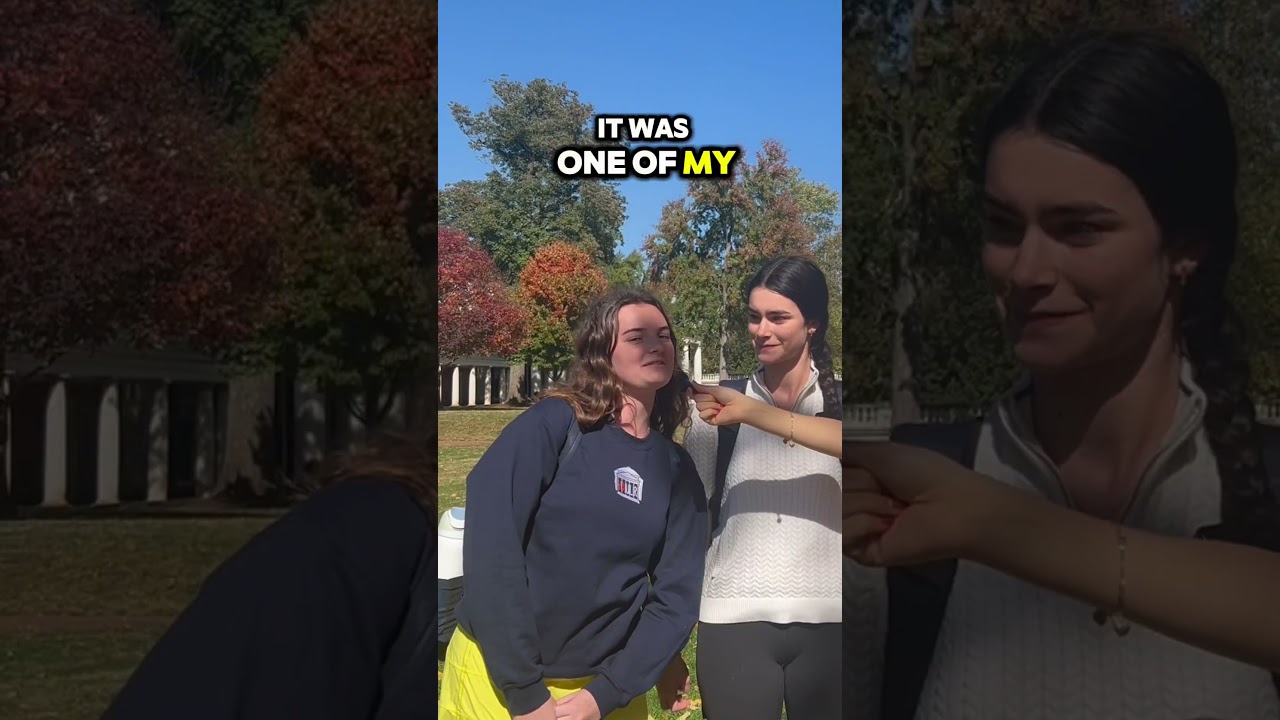 Asking University of Virginia Students: Was UVA Your Top Choice?