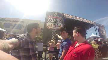 The Spunyboys - Viva Las Vegas [official video clip]