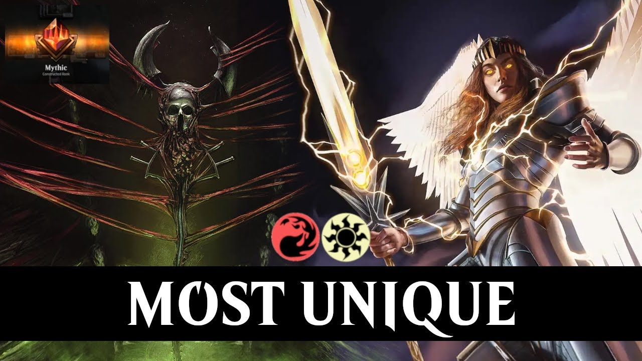 ☀🔥We BROKE All the RULES With This Staff of Compleation Control?! It was EPIC! | Boros Standard