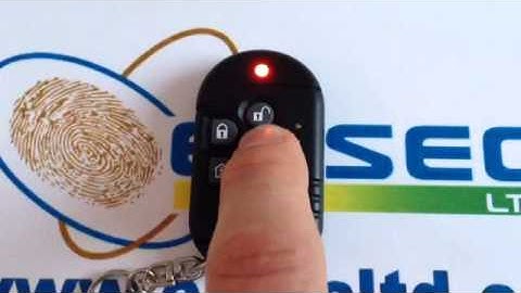 Add new keyfob to Visonic PowerMaster 10