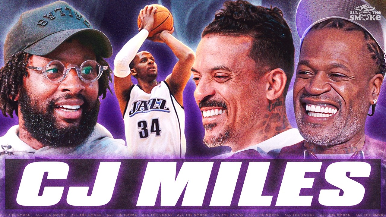 He Played 17 Years in the NBA. Now He's the One Telling the Stories.