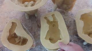 Where to find latex rubber molds and get them shipped immediately