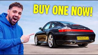 THIS IS WHY YOU NEED TO BUY A PORSCHE 911 996 CARRERA 4S NOW!