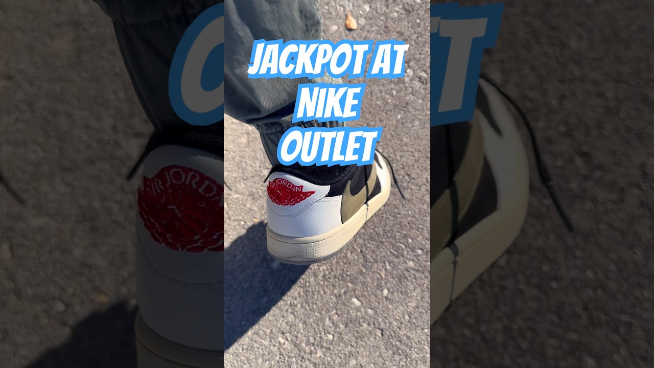 Jackpot at Nike Outlet! Jordan Heat Everywhere for cheap! 