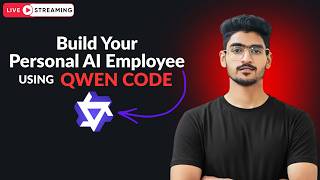 Live Coding | Build Personal AI Employee