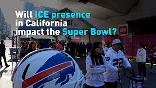 Will The Presence Of Ice In California Impact The Super Bowl?