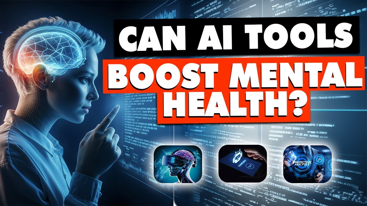 AI Is Changing Mental Health Forever – But Is It Safe? | FutureTech AI Hub