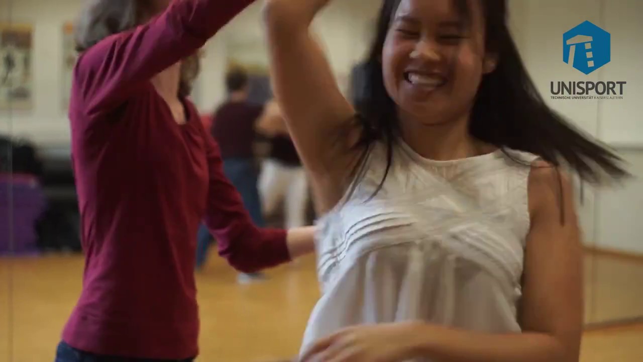 Kaiserlautern Zouk Team @ Unisport TU KL