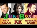 Best of Atif Aslam | KK | Mustafa Zahid | 3 Legends of All Time | Jukebox 2020