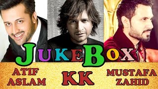 Best of Atif Aslam | KK | Mustafa Zahid | 3 Legends of All Time | Jukebox 2020 screenshot 4