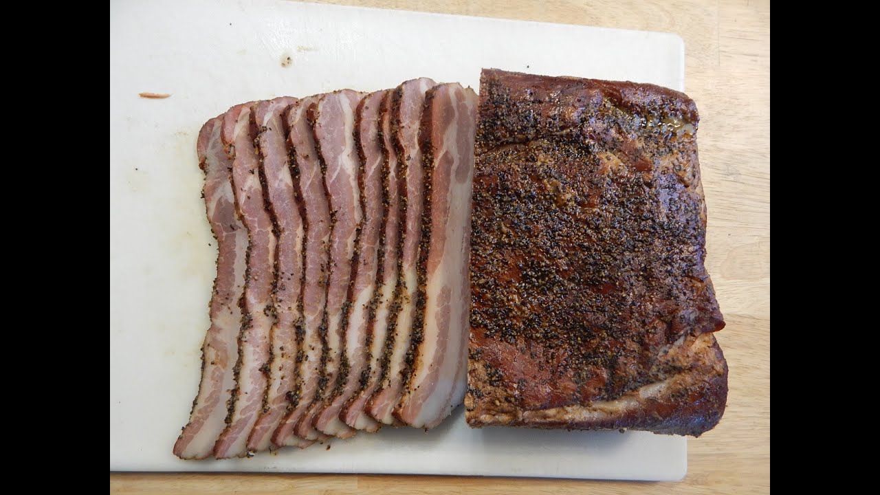 Homemade Bacon Recipe