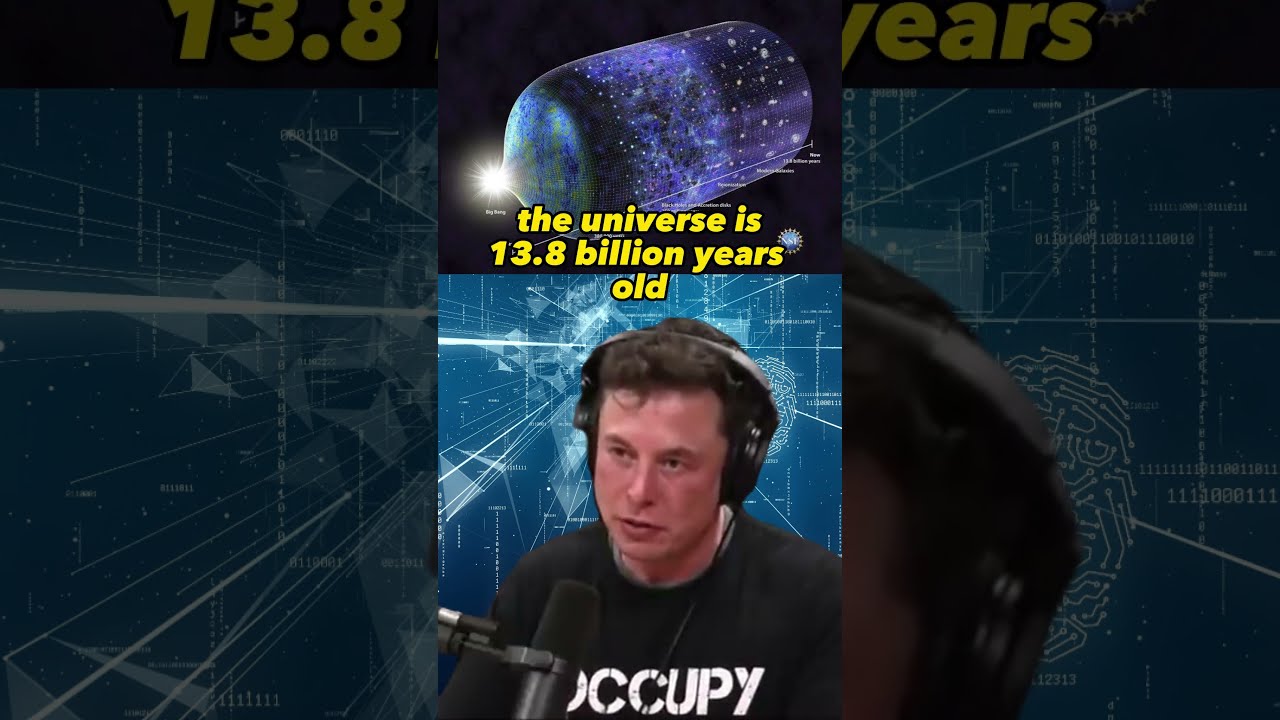 Are We Living In A Simulation Elon Musk Discusses The Strong Argument Joe Rogan Experience 1169