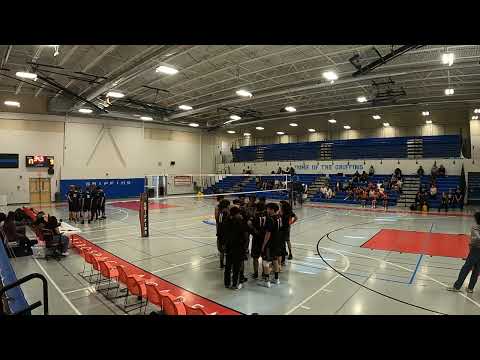 Aerospace vs St. Monica Academy - Varsity 4/16/24