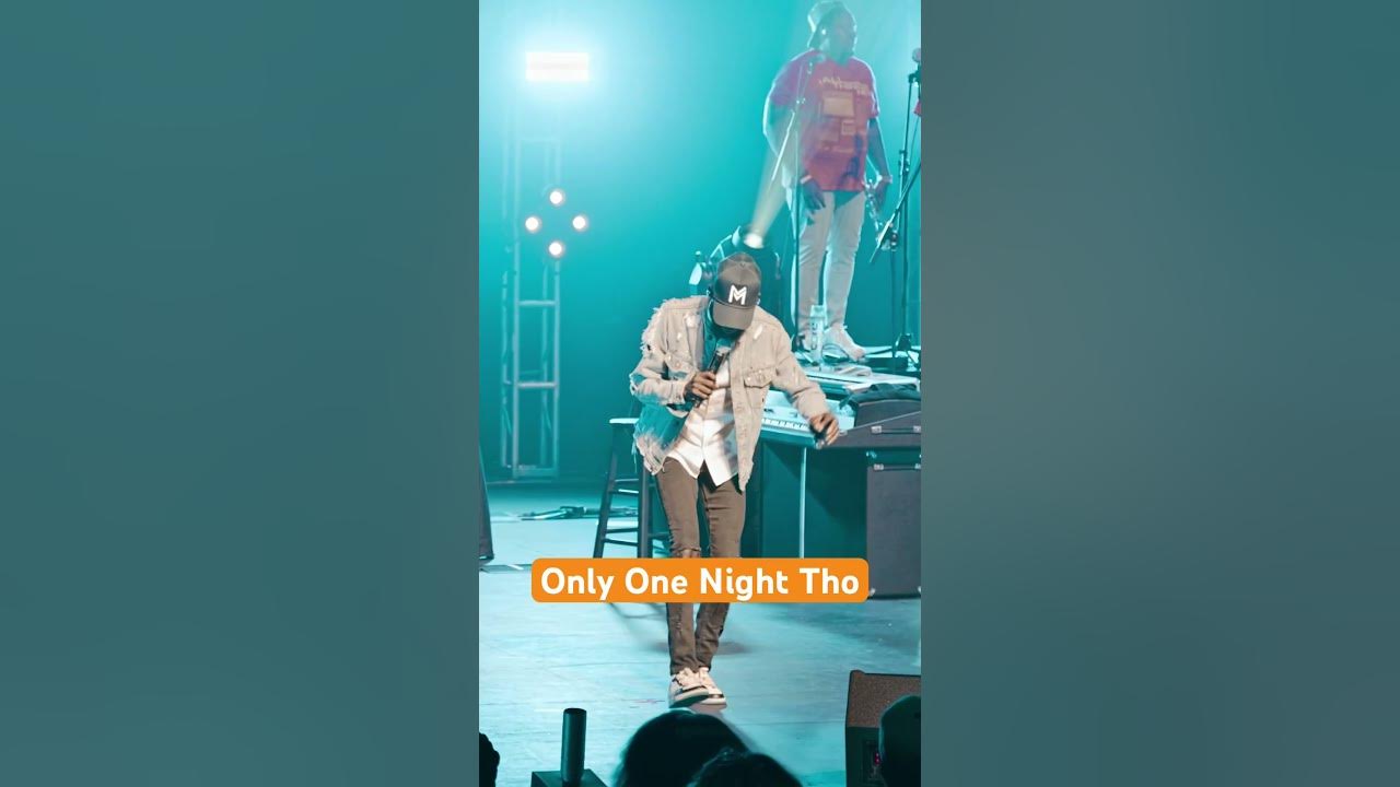 New release of my radio single“Only One Night Tho” is available wherever you listen to music.⁠