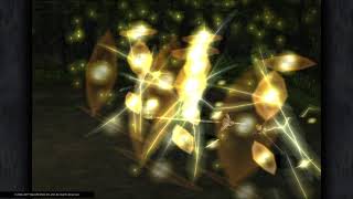 Carbuncles Diamond Light from Final Fantasy IX Remastered