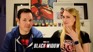 Marvel's SDCC Hall H Recap and Reaction
