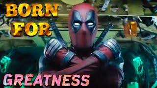 Papa Roach - Born For Greatness [Multifandom ]
