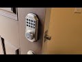 Easy Installation! LNDU D180 Smart Lock Video Review