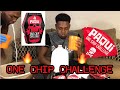 Went to the hospital doing the Paqui One Chip Challenge!