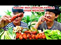 KEPALA AYAM MERCON SAMBAL DUAN LIMAU/DAUN JERUK🔥⁉️