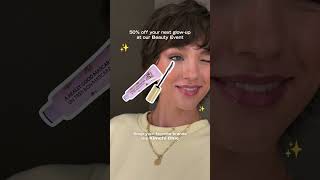 Beauty Event 50% off Sale