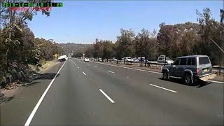 Car Trailer Out Of Control || ViralHog