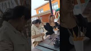 Keisya Levronka sukkacoklatt shorts keisyalevronka