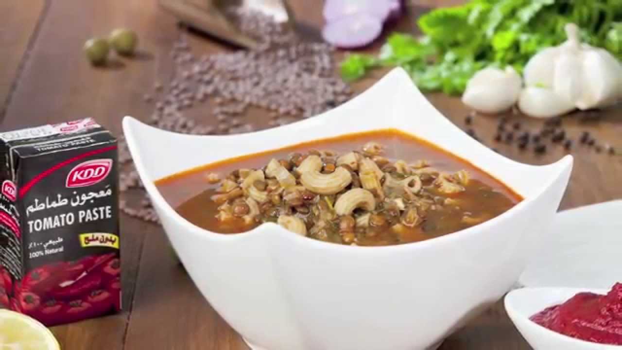 Episode 19 Lentil & Pasta Soup YouTube