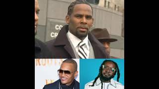 I'm A Flirt (Remix) R Kelly ft T Pain & T.I.