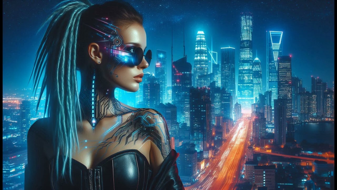 Industrial Instrumental Mix Vol. III (Suno AI)