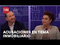 Santiago Taboada responde a Clara Brugada sobre el Cártel Inmobiliario