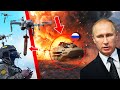 Opration incroyable  les troupes russes ne pouvaient pas se cacher des drones ukrainiens 