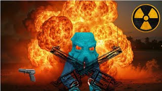 Alien attack ￼