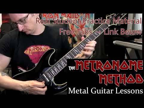 Metal Guitar Lesson Compilation — Week of Feb. 23, 2026