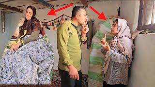 Masoumeh’s Suspicions About Her Mother’s Absence and Her Father’s Evil Plans 😱